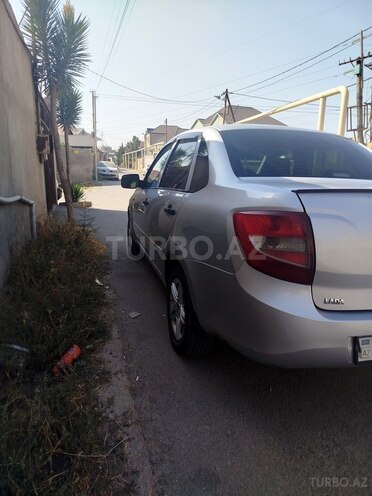 LADA (VAZ) Granta 2013, 150,000 km - 1.6 л - Bakı