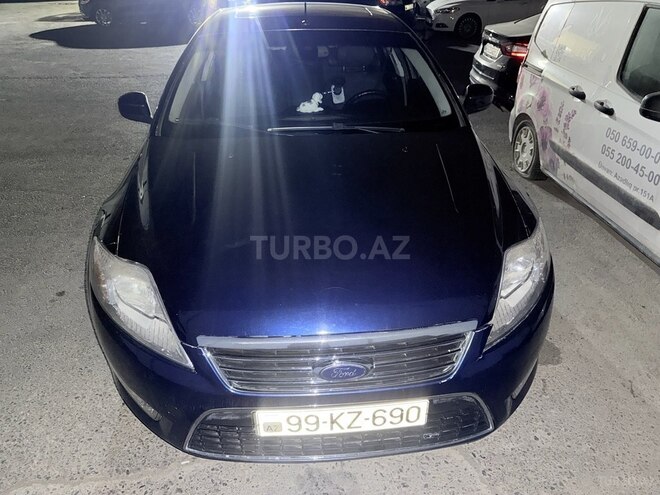 Ford Mondeo 2007, 443,245 km - 2.3 l - Bakı