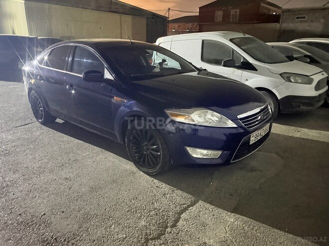 Ford Mondeo 2007, 443,245 km - 2.3 l - Bakı
