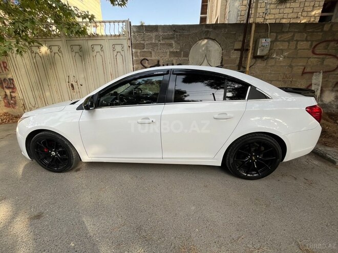 Chevrolet Cruze 2011, 340,000 km - 1.4 l - Bakı