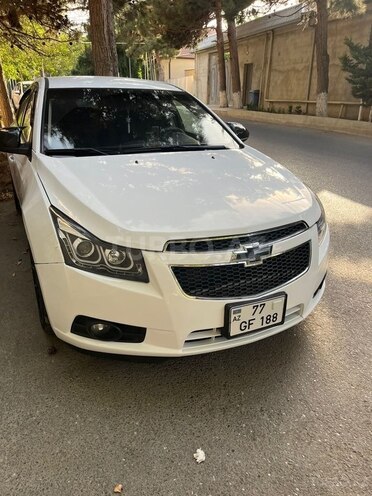 Chevrolet Cruze 2011, 340,000 km - 1.4 l - Bakı