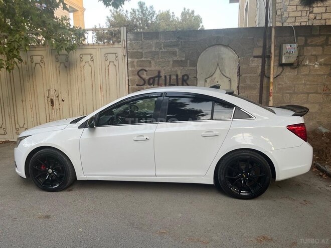 Chevrolet Cruze 2011, 340,000 km - 1.4 l - Bakı