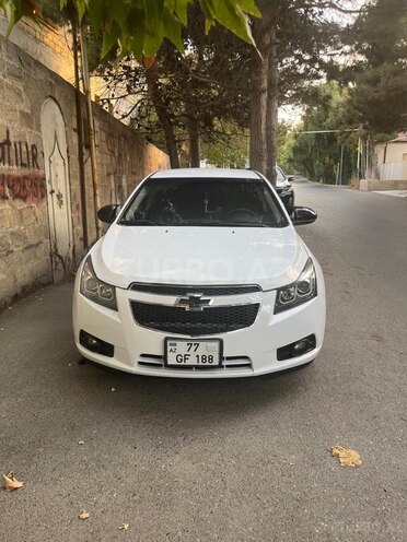 Chevrolet Cruze 2011, 340,000 km - 1.4 l - Bakı