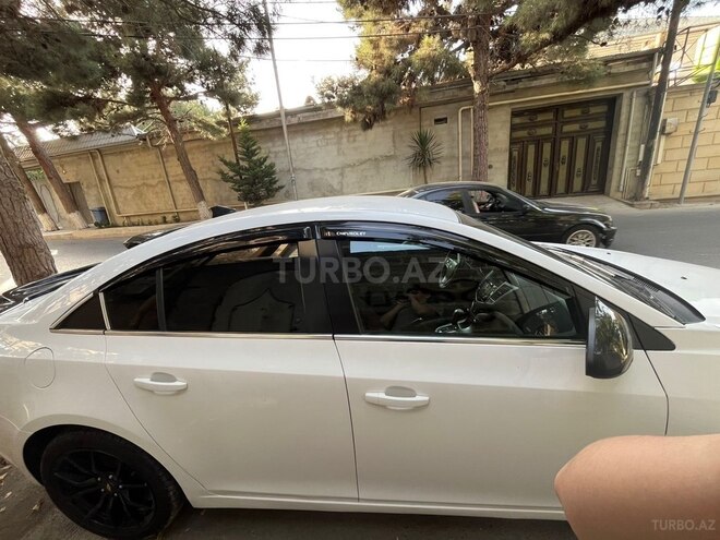 Chevrolet Cruze 2011, 340,000 km - 1.4 l - Bakı