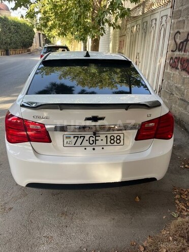 Chevrolet Cruze 2011, 340,000 km - 1.4 l - Bakı