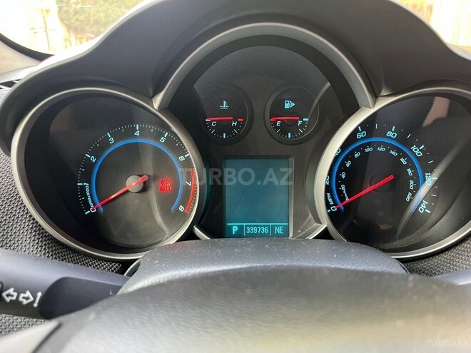 Chevrolet Cruze 2011, 340,000 km - 1.4 l - Bakı