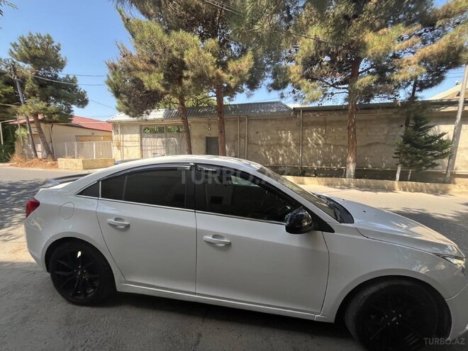 Chevrolet Cruze 2011, 340,000 km - 1.4 l - Bakı