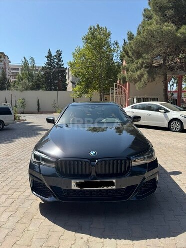 BMW 530e 2019, 52,800 km - 2.0 л - Bakı