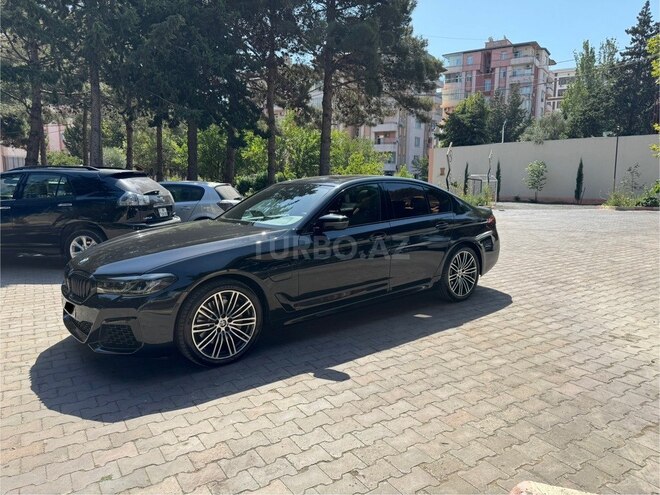 BMW 530e 2019, 52,800 km - 2.0 л - Bakı