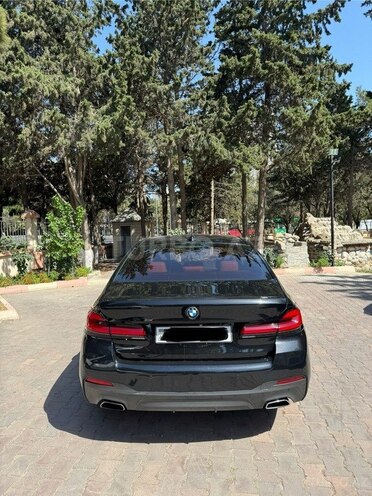 BMW 530e 2019, 52,800 km - 2.0 л - Bakı