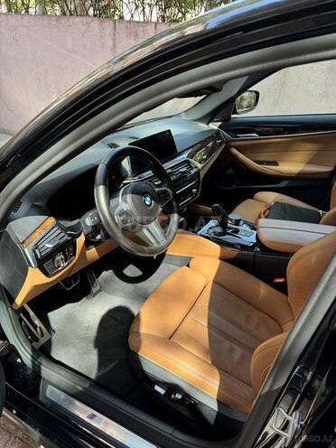 BMW 530e 2019, 52,800 km - 2.0 л - Bakı