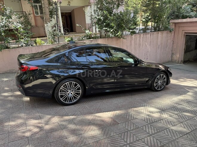 BMW 530e 2019, 52,800 km - 2.0 л - Bakı