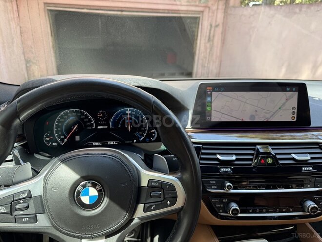BMW 530e 2019, 52,800 km - 2.0 л - Bakı
