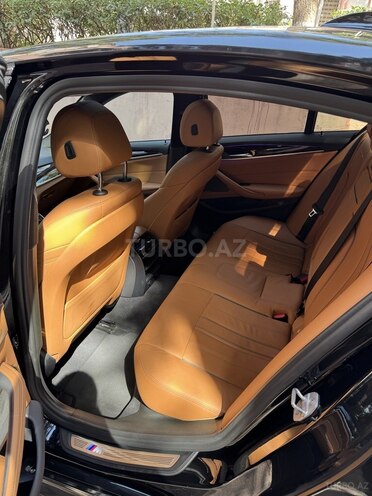 BMW 530e 2019, 52,800 km - 2.0 л - Bakı