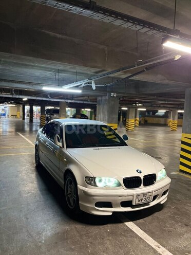 BMW 318 2003, 400,000 km - 2.0 l - Bakı