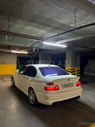BMW 318 2003, 400,000 km - 2.0 l - Bakı