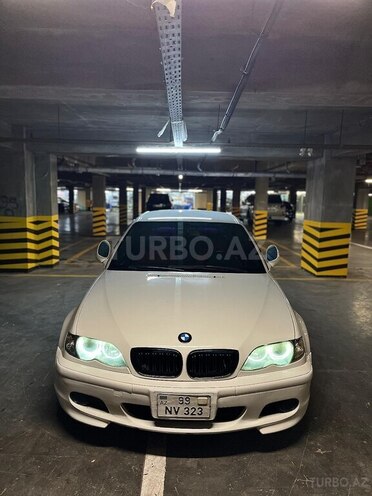 BMW 318 2003, 400,000 km - 2.0 l - Bakı