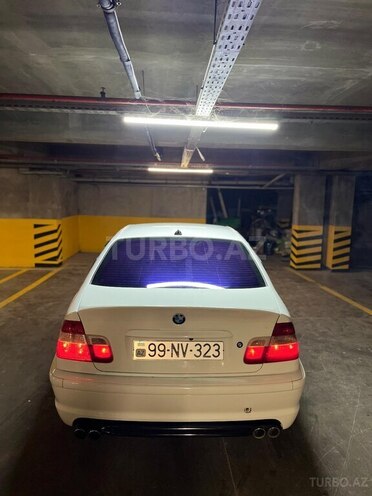 BMW 318 2003, 400,000 km - 2.0 l - Bakı