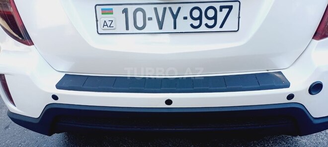 Changan CX 20 2015, 117,000 km - 1.3 l - Bakı