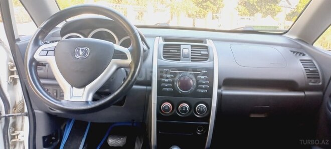 Changan CX 20 2015, 117,000 km - 1.3 l - Bakı