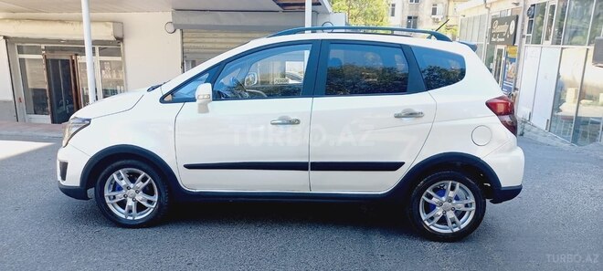 Changan CX 20 2015, 117,000 km - 1.3 l - Bakı