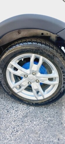 Changan CX 20 2015, 117,000 km - 1.3 l - Bakı
