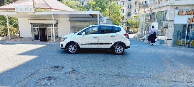 Changan CX 20 2015, 117,000 km - 1.3 l - Bakı