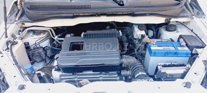 Changan CX 20 2015, 117,000 km - 1.3 l - Bakı