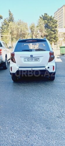 Changan CX 20 2015, 117,000 km - 1.3 l - Bakı