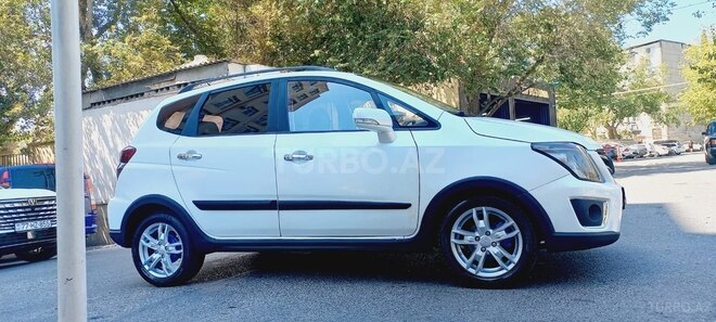 Changan CX 20 2015, 117,000 km - 1.3 l - Bakı