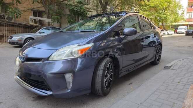 Toyota Prius 2013, 247,839 km - 1.8 л - Bakı