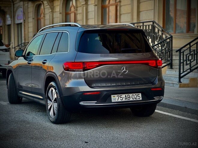 Mercedes EQB 250-5