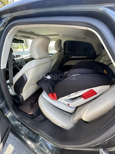 Ford Fusion (North America) 2015, 170,000 km - 2.0 l - Sumqayıt