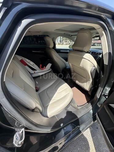 Ford Fusion (North America) 2015, 170,000 km - 2.0 l - Sumqayıt
