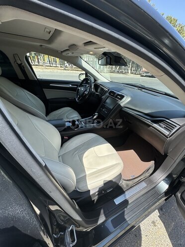 Ford Fusion (North America) 2015, 170,000 km - 2.0 l - Sumqayıt