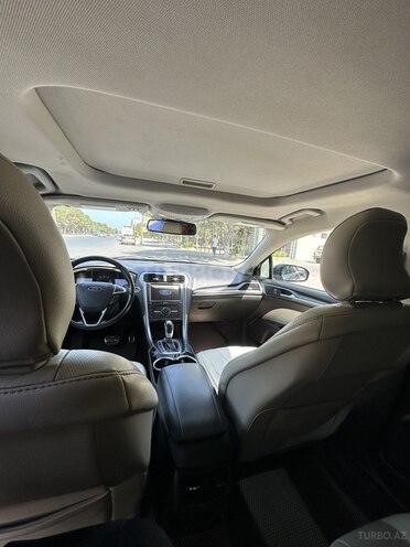Ford Fusion (North America) 2015, 170,000 km - 2.0 l - Sumqayıt