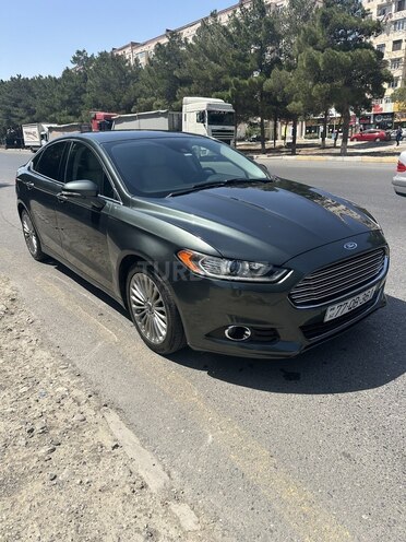 Ford Fusion (North America) 2015, 170,000 km - 2.0 l - Sumqayıt