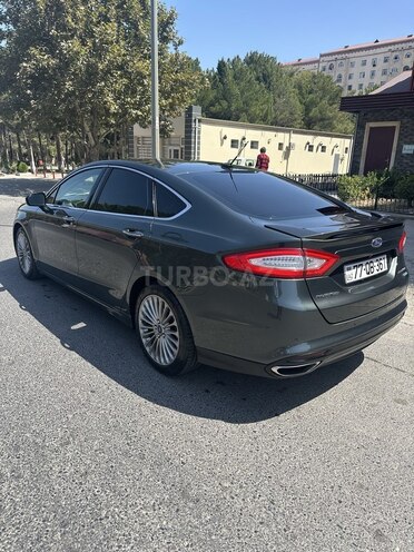 Ford Fusion (North America) 2015, 170,000 km - 2.0 l - Sumqayıt