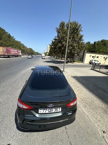 Ford Fusion (North America) 2015, 170,000 km - 2.0 l - Sumqayıt