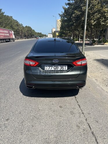 Ford Fusion (North America) 2015, 170,000 km - 2.0 l - Sumqayıt
