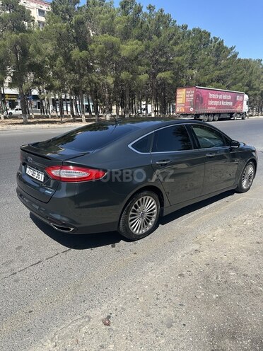 Ford Fusion (North America) 2015, 170,000 km - 2.0 l - Sumqayıt