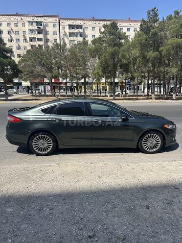 Ford Fusion (North America) 2015, 170,000 km - 2.0 l - Sumqayıt