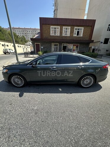Ford Fusion (North America) 2015, 170,000 km - 2.0 l - Sumqayıt
