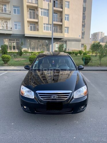 Kia Cerato 2007, 290,000 km - 1.6 l - Bakı