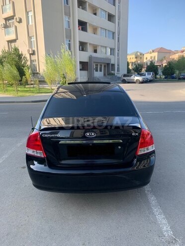 Kia Cerato 2007, 290,000 km - 1.6 l - Bakı