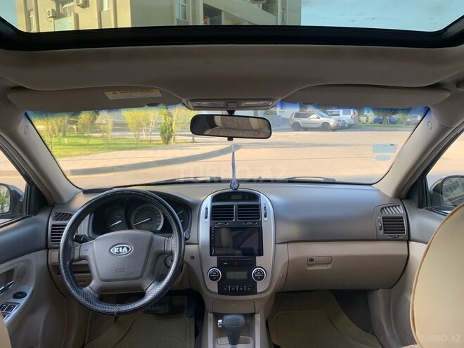Kia Cerato 2007, 290,000 km - 1.6 l - Bakı
