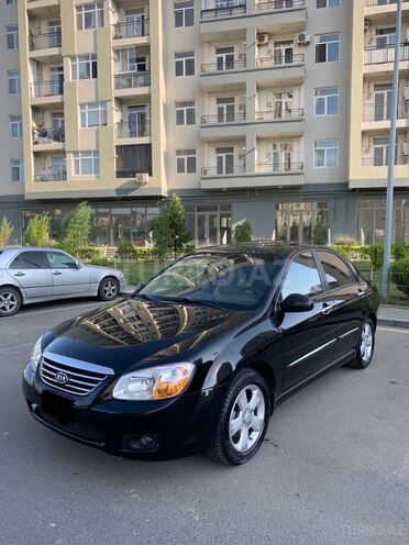 Kia Cerato 2007, 290,000 km - 1.6 l - Bakı