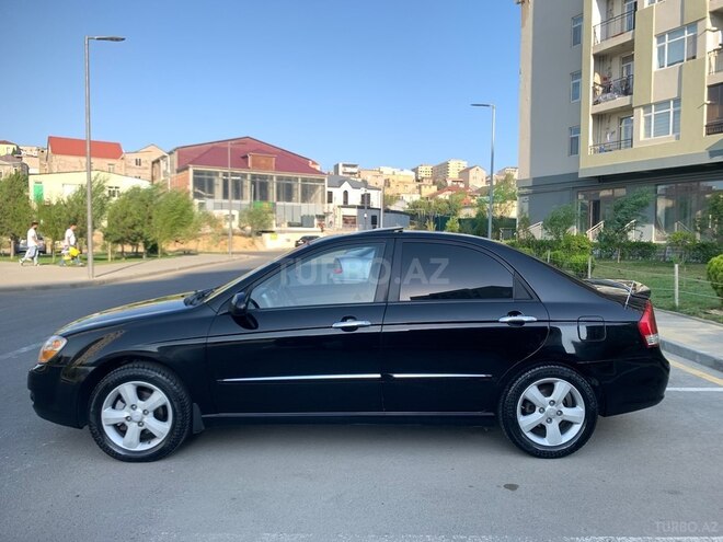 Kia Cerato 2007, 290,000 km - 1.6 l - Bakı