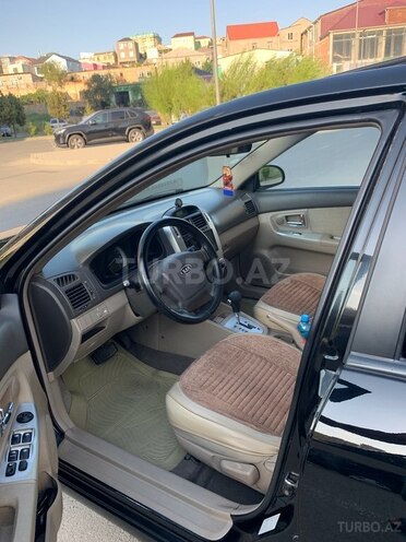 Kia Cerato 2007, 290,000 km - 1.6 l - Bakı