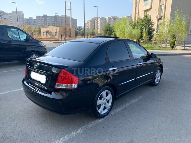 Kia Cerato 2007, 290,000 km - 1.6 l - Bakı